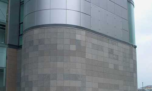 Azul Valverde Cladding Global Switch
