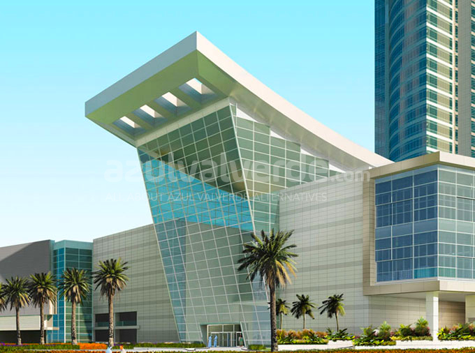 Nation Towers