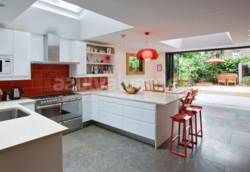 Gris Pardo Limestone Flooring